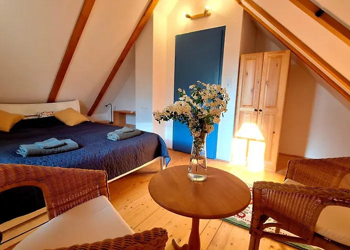 Wild Grape - Vadszolo, Romantic Vineyard House With Garden And View * Bytom