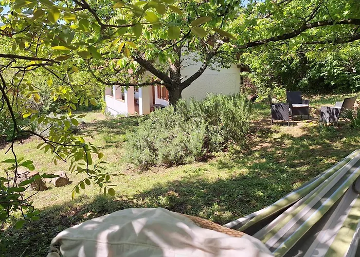 Wild Grape - Vadszolo, Romantic Vineyard House With Garden And View