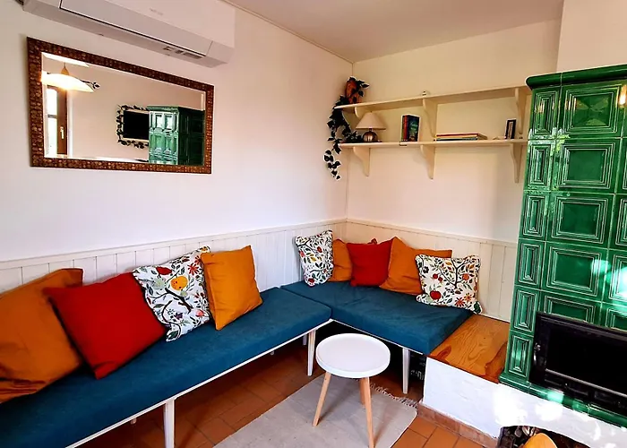 Wild Grape - Vadszolo בית נופש בדקסוניטומאי