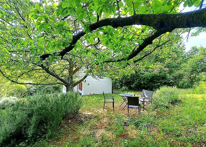 Hébergement de vacances Wild Grape - Vadszolo, Romantic Vineyard House With Garden And View Bytom